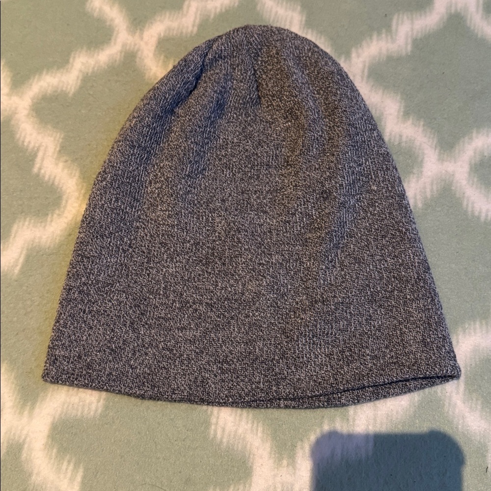 NWOT Lids Gray Knit Beanie